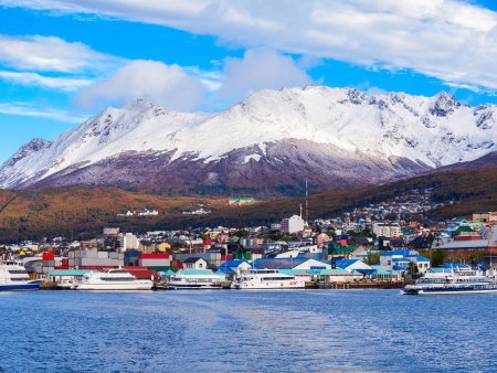 Ushuaia, la ville du bout du monde