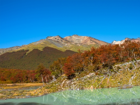 De la Terre de Feu au Canal de Beagle