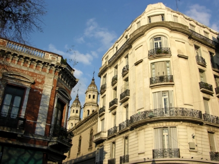 Buenos Aires, la ville du Tango