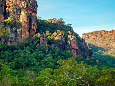 Le Temps du Rêve à Kakadu