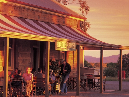 Légende de l’Outback