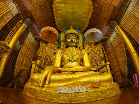 Héritage de Mandalay