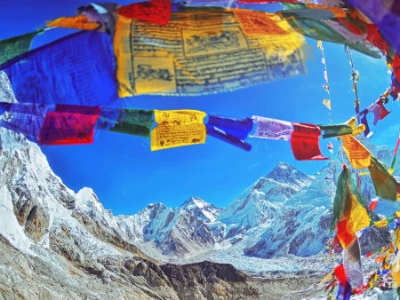 L’Everest, un rêve éveillé