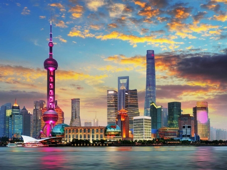 Shanghai, la démesure !