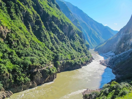 Zhongdian, aux portes du Tibet