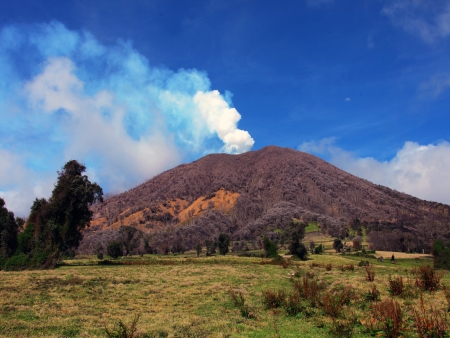 Volcan, nature et sensations fortes