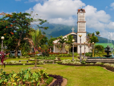 Le Costa Rica traditionnel