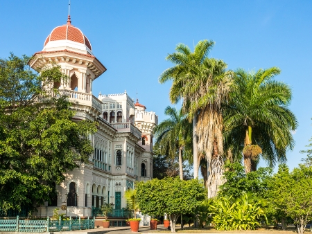 Vers Cienfuegos, la perle du Sud !