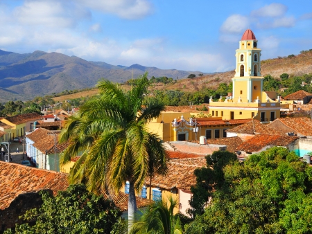 Trinidad et sa région