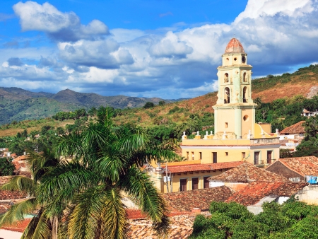 Trinidad : le joyau colonial !