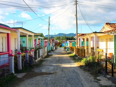 Cap vers la région de Pinar del Rio