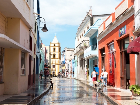 Camaguey : la coloniale