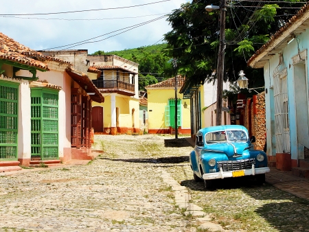Trinidad : une architecture de rêve !