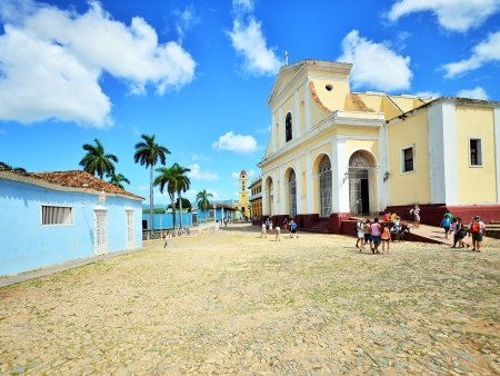 Trinidad et ses alentours
