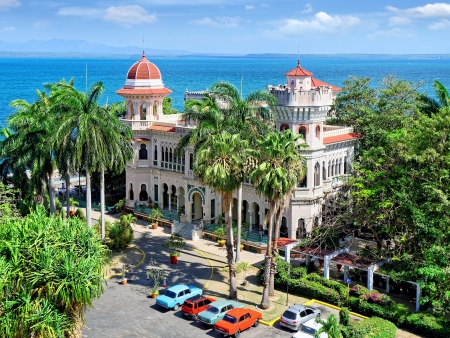 Découverte de Cienfuegos
