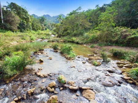 Départ vers l’Ouest : Viñales