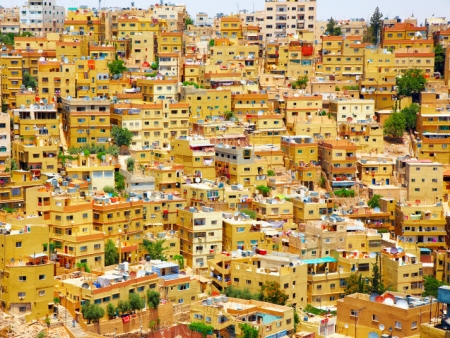 Bienvenue en Jordanie !