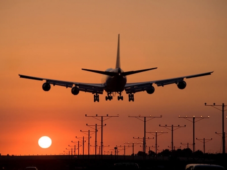 Transfert à l’aéroport pour prendre votre vol vers la France