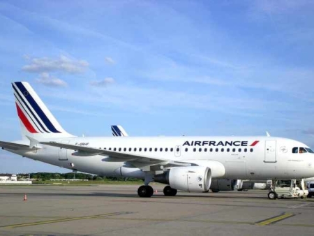 Départ de Corée et Arrivée à Paris