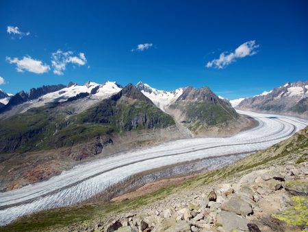 Le Parc national de Skaftafell