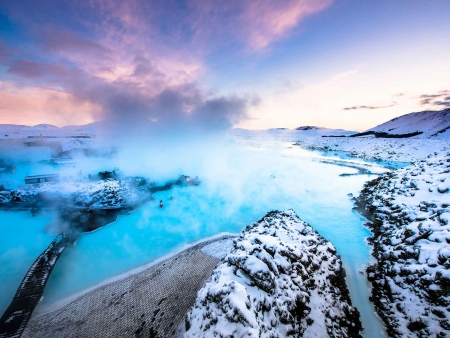 Bienvenue en Islande