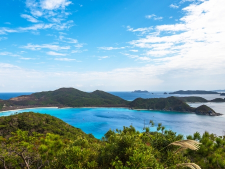 Journée sur l’île paradisiaque de Zamami