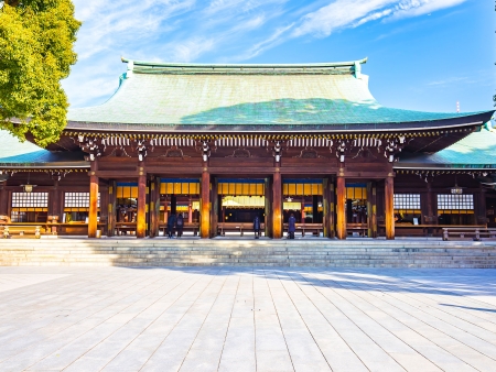 Tokyo entre traditions et modernité