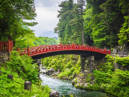 Partez découvrir Nikko