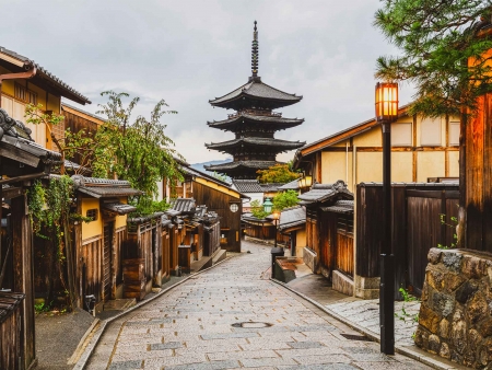 Exquise Kyoto !