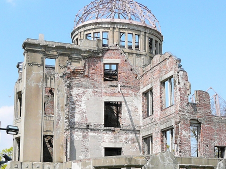 Hiroshima ou la mémoire vive