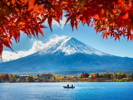 Hakone et Mont Fuji