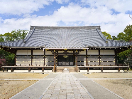 Kyoto, ancienne capitale