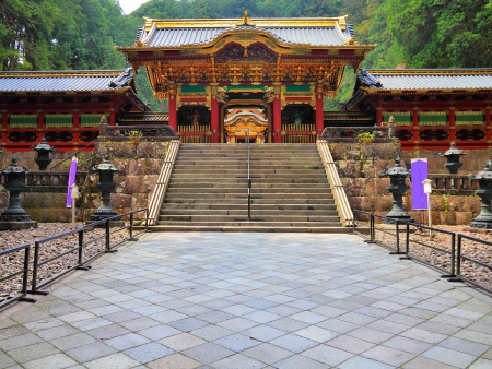 Nikko entre temples et montagnes