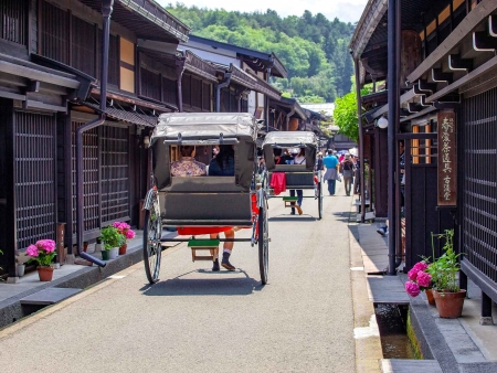Takayama: le charme authentique au cœur des montagnes