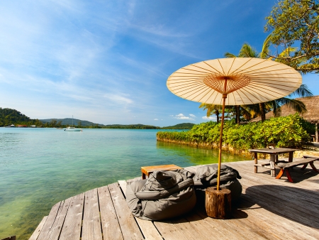 Dernière matinée sous le soleil de Sabah