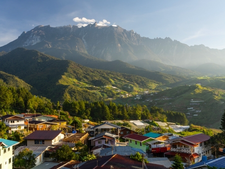 De Sarawak à Sabah