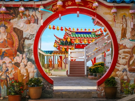 Les trésors de Penang