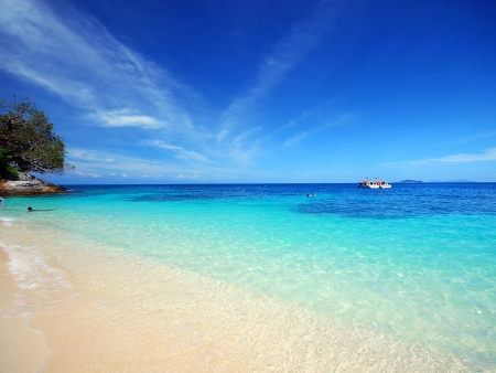 Plages idylliques de Terengganu