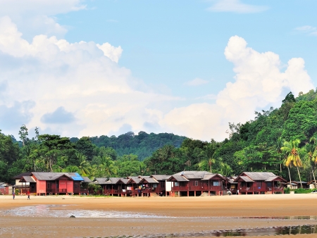 Plages familiales et préservées