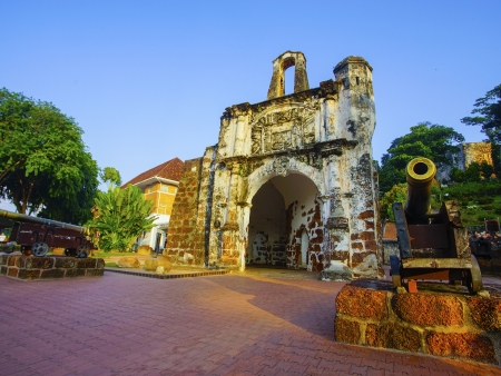 Métissages à Malacca
