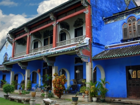 Les charmes de Penang