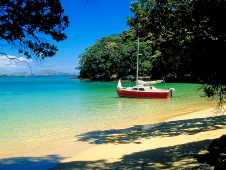 Le Paradis des îles
