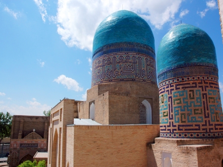 Derniers moments en Ouzbékistan