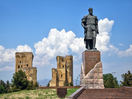 Découvertes au pays de Tamerlan