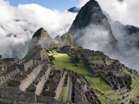 Le Machu Picchu
