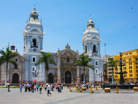 Bienvenido a Lima