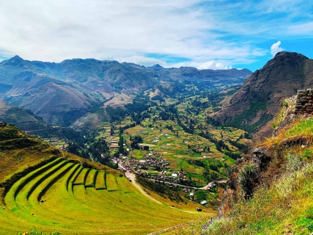 Au cœur de l’histoire Inca