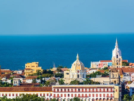 Te quiero Cartagena !