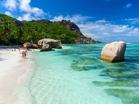 Dernier jour et départ des Seychelles