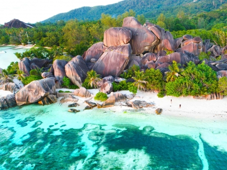 Départ vers La Digue, l’île intimiste au charme traditionnel